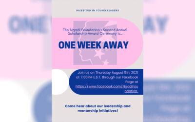 One Week Away
